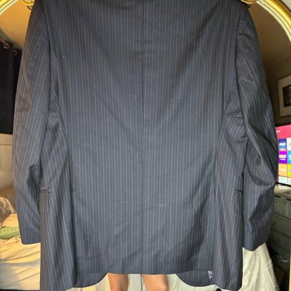 Lanificio ARodina men’s 42 regular suit jacket - Picture 7 of 7